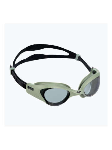 Очила за плуване Arena The One smoke / jade 001430/105