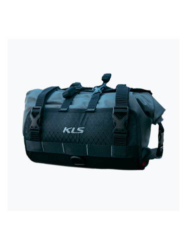 Kellys MTB чанта за кормило Aura 9 л черна