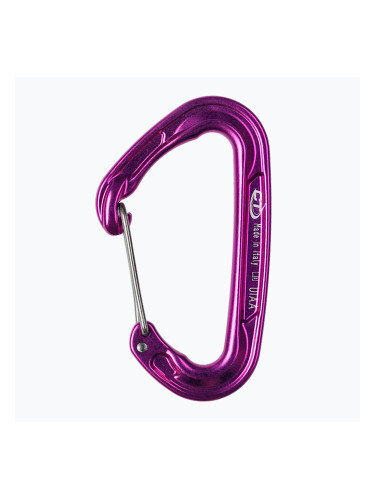 Карабинка Climbing Technology Fly-Weight Evo purple