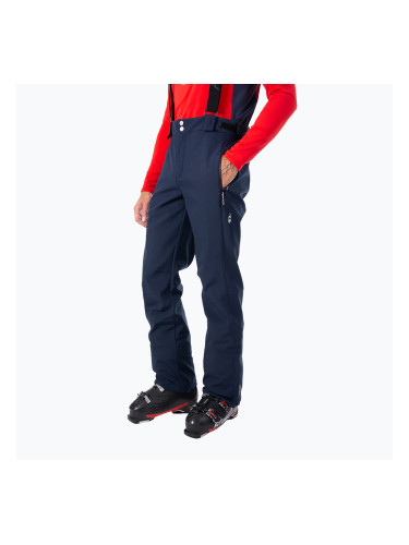 Мъжки скиорски панталони Aulp Vizil Softshell Ski navy