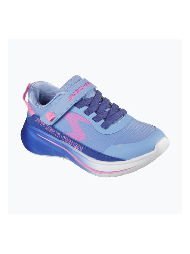 Детски обувки SKECHERS Wave 92 Imara Lite blue/navy