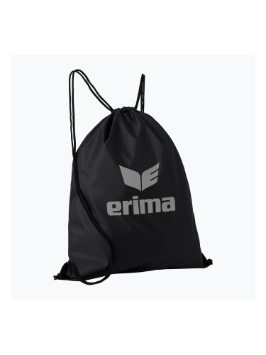 Торба ERIMA Gym Bag 14 l black/granite