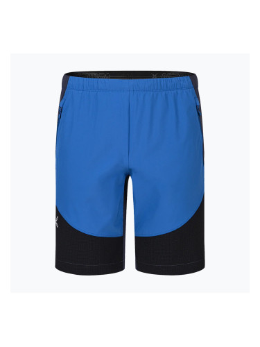 Мъжки шорти за трекинг Montura Falcade Bermuda b.blue/graphite blue