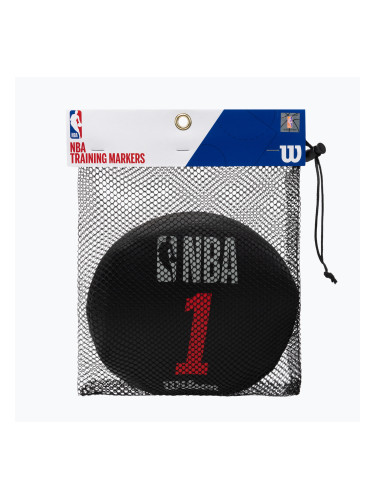 Wilson NBA Drv маркери за обучение черни WTBA9001NBA