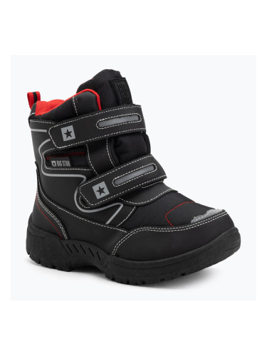 Детски ботуши за сняг BIG STAR OO374048 black