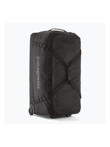 Patagonia Black Hole Wheeled Duffel 100 л пътна чанта черна