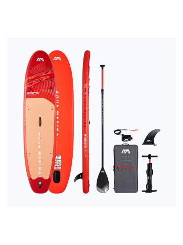 SUP дъска Aqua Marina Monster All-around iSUP 12'0'' sky glider