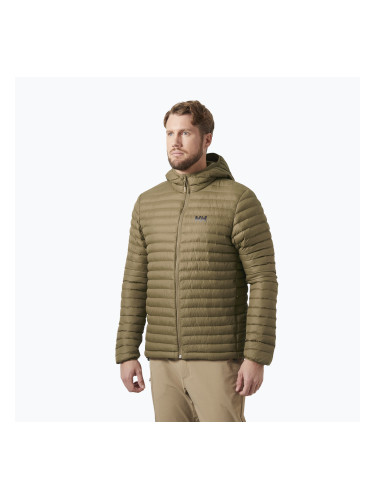 Helly Hansen мъжко зимно яке Sirdal Hooded Insulator bedrock