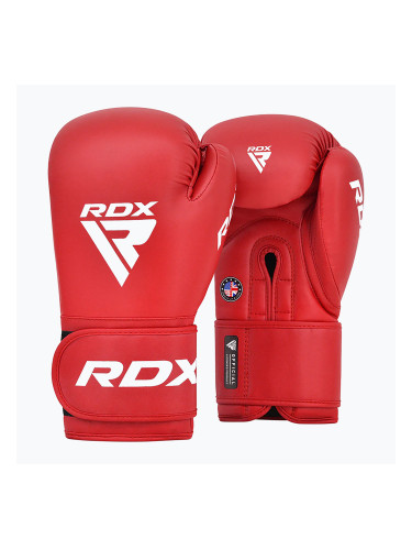 Боксови ръкавици RDX AS2 red