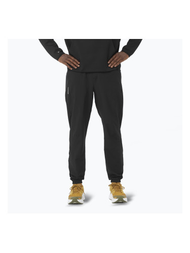 Мъжки панталони за бягане Salomon SHAKEout Core deep black