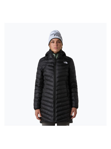 Дамско подплатено яке The North Face Huila Synth Parka black