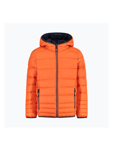Детско пухено яке CMP 34Z3294 arancio