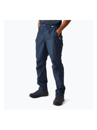 Мъжки панталони за трекинг REGATTA Highton Stretch navy