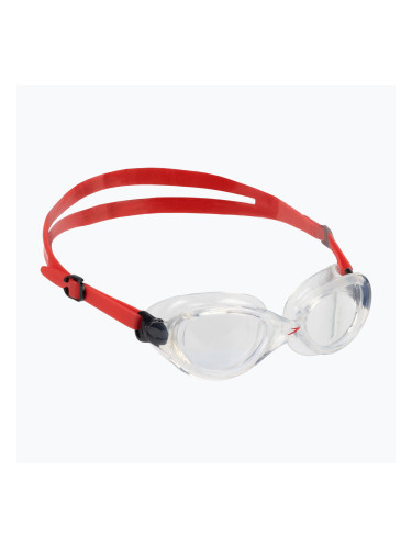 Детски очила за плуване Speedo Futura Classic Junior червени 8-10900
