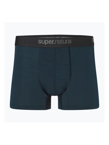 Мъжки термоактивни боксерки super.natural Tundra 175 blueberry
