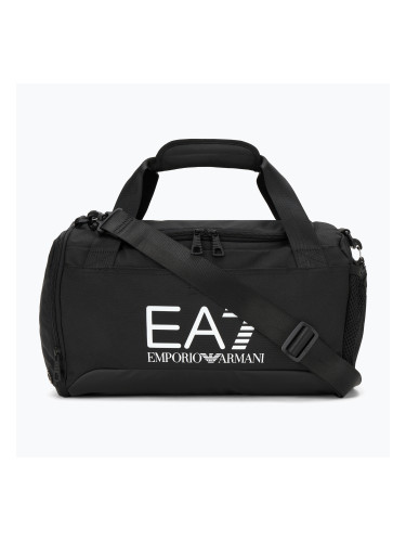 Спортна чанта EA7 Emporio Armani Train Core Small Gym 18,5 l black beauty