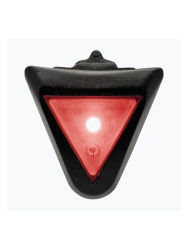 UVEX Включваща се LED светлина за каска XB039 червена/черна 41/9/115/0100/UNI