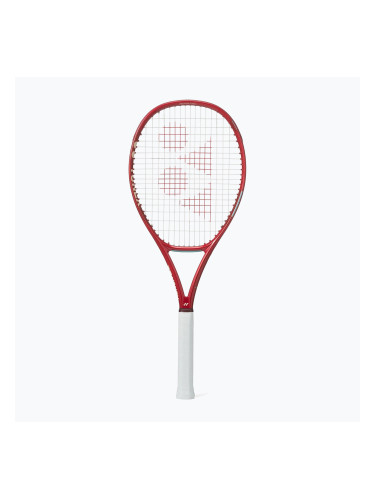 Тенисна ракета YONEX Vcore 100 ruby red