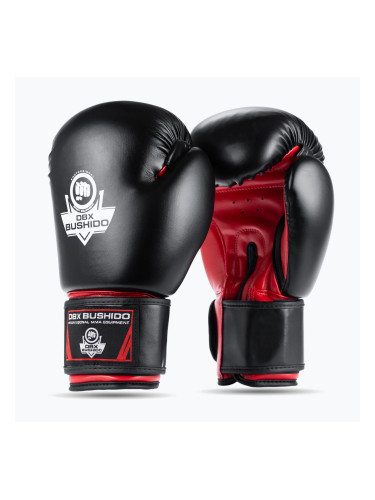 DBX BUSHIDO боксови ръкавици ARB-407 черни