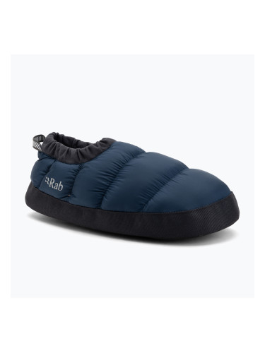 Пантофи Rab Down Hut tempest blue