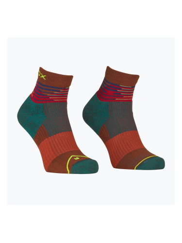 Мъжки чорапи Ortovox All Mountain Quarter clay orange