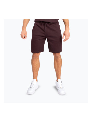 Мъжки шорти Venum Silent Power Cotton dark brown
