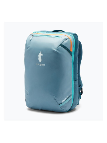 Cotopaxi Allpa Пътническа раница 35 л синя ела/абис