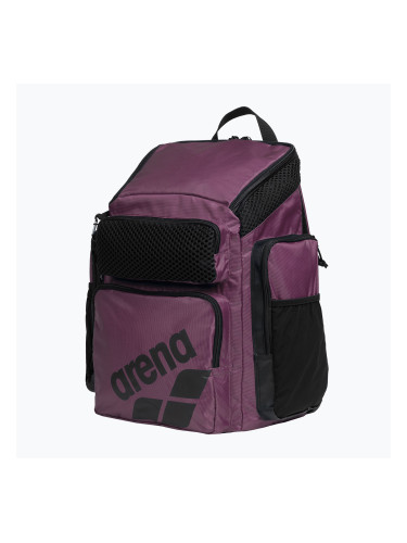 Раница за плуване Arena One Go 45 l plum