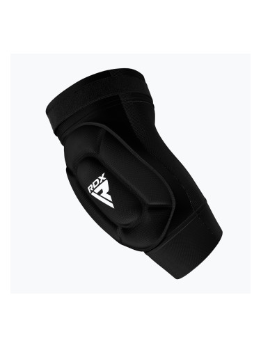 Протектори за лакти RDX Hosiery Elbow Foam black/whit