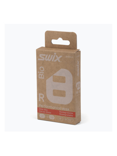 Вакса за ски Swix Bio-R8 Performance Wax 60 g