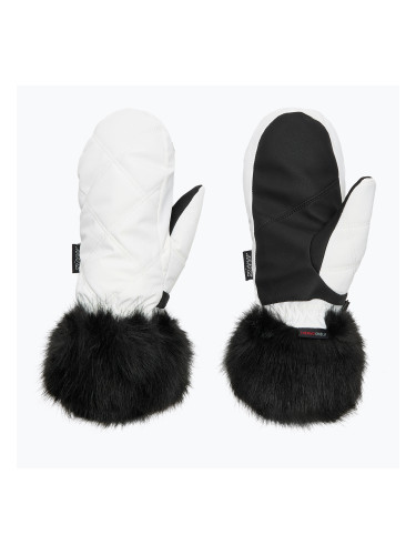 Дамски скиорски ръкавици ZIENER Kwinzi-Z Mitten white