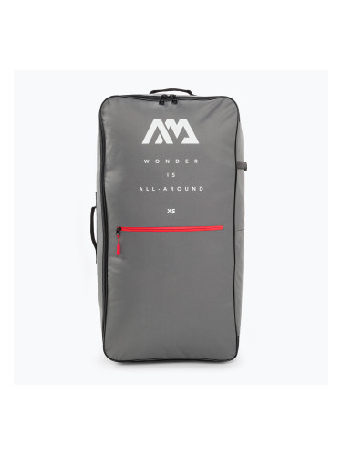 Раница за SUP борд Aqua Marina Zip XS сива B0303938