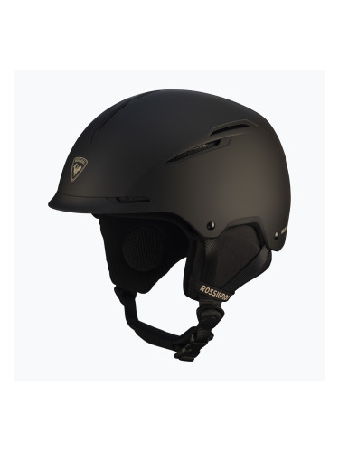 Скиорска каска Rossignol Templar Impacts black