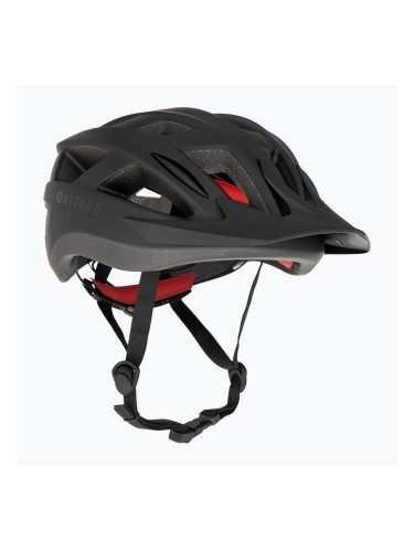 Велосипедна каска ATTABO Viper черна