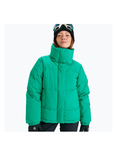Дамско яке за сноуборд ROXY Snow Winter Rebel vivid green