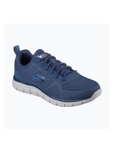 Мъжки обувки Skechers Track Leshur blue
