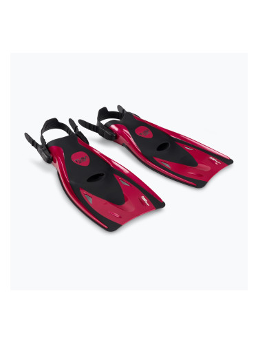 Плавници за гмуркане TUSA UF-21 червени MDR