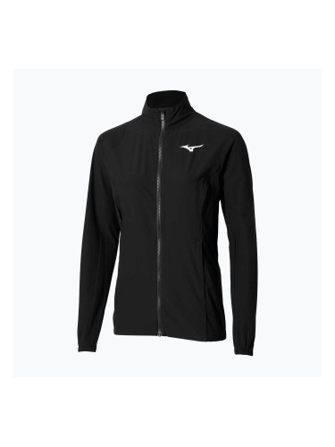 Дамски тенис суитшърт Mizuno Frontier Shadow W black