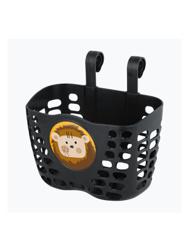 Кошница за детски велосипед,предна Kellys Buddy Lion black