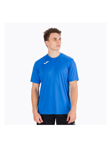 Мъжка футболна фланелка Joma Combi blue 100052.700