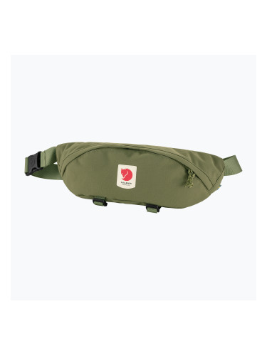 Чантичка за кръста Fjällräven Ulvö Hip Pack Large 4 l green