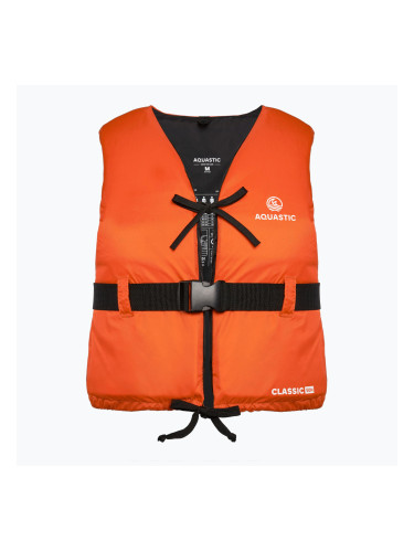 AQUASTIC Classic 50N оранжева жилетка за спускане