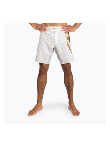 Мъжки къси панталони за тренировка Venum Light 5.0 white/gold