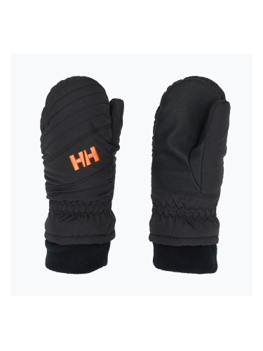 Детски скиорски ръкавици Helly Hansen Jr Swift Ht Glove 2.0 black