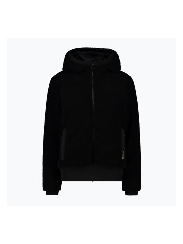 Дамско пухено яке CMP 34K2906 nero