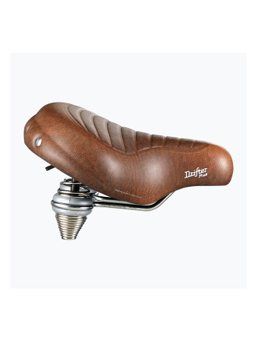 Седалка за велосипед Selle Royal Premium Relaxed 90St. Drifter Plus brown