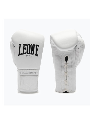Боксови ръкавици LEONE 1947 Най-голямата бяла