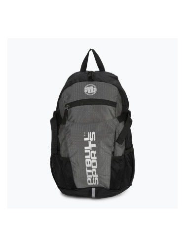 Раница Pitbull West Coast Bike Sports dark/grey