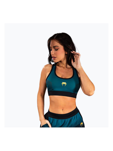 Venum Tactical XT черен/горски зелен тренировъчен сутиен