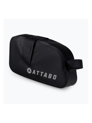 Чанта за велосипедна седалка ATTABO ASB-210 1,2 л черна